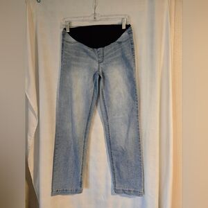 Liverpool Light Blue Women's Jeggings